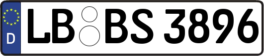 LB-BS3896