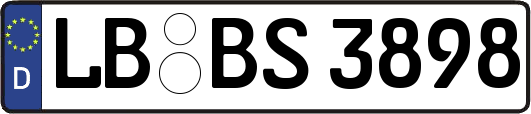 LB-BS3898