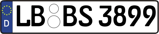 LB-BS3899
