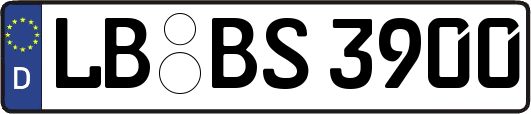 LB-BS3900