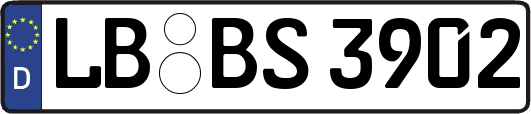 LB-BS3902