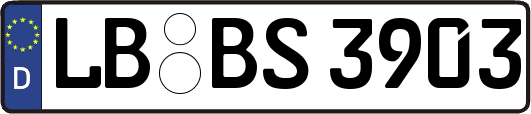 LB-BS3903