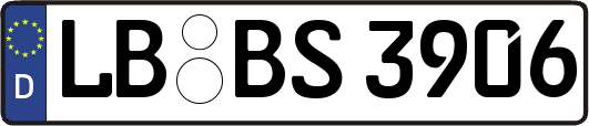 LB-BS3906