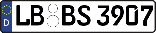 LB-BS3907