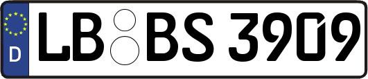 LB-BS3909
