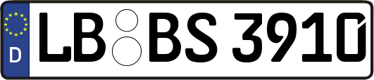 LB-BS3910