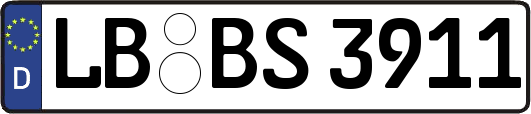 LB-BS3911