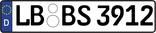 LB-BS3912