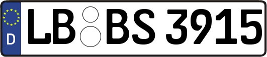 LB-BS3915