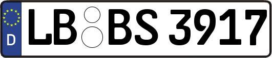 LB-BS3917