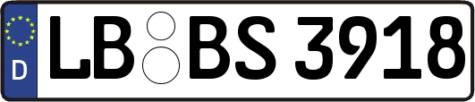 LB-BS3918