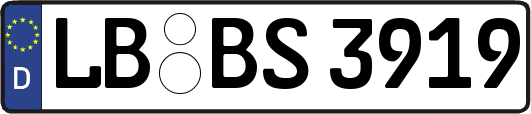 LB-BS3919