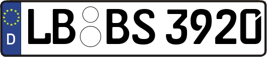 LB-BS3920
