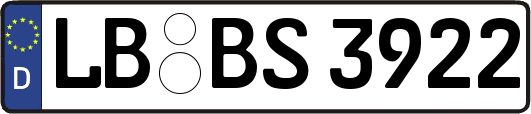 LB-BS3922