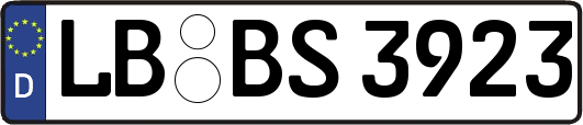 LB-BS3923