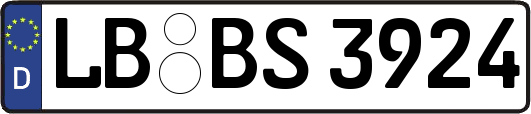 LB-BS3924