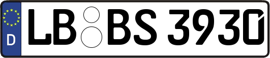 LB-BS3930