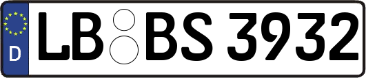 LB-BS3932