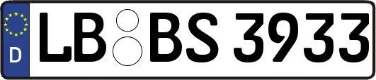 LB-BS3933