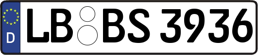 LB-BS3936