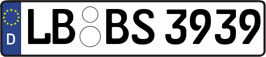 LB-BS3939