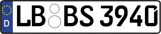 LB-BS3940