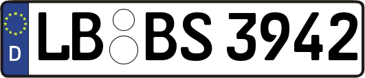 LB-BS3942