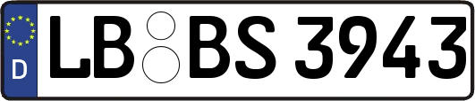 LB-BS3943