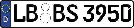 LB-BS3950