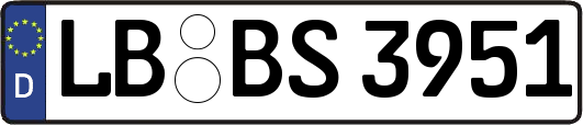 LB-BS3951