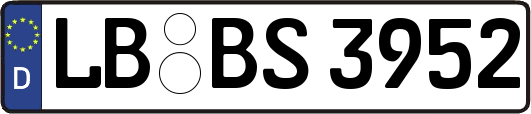 LB-BS3952