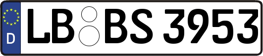 LB-BS3953
