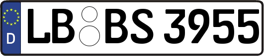 LB-BS3955