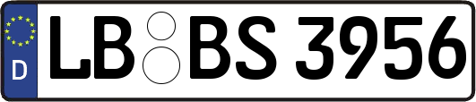 LB-BS3956