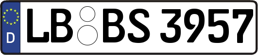 LB-BS3957
