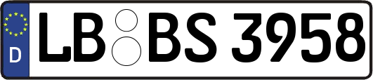 LB-BS3958