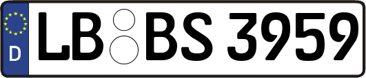 LB-BS3959