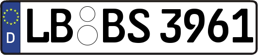 LB-BS3961