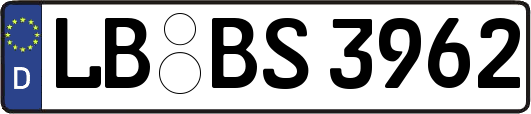 LB-BS3962
