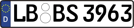LB-BS3963