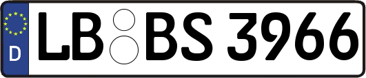 LB-BS3966