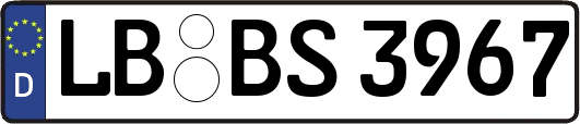 LB-BS3967