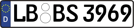 LB-BS3969