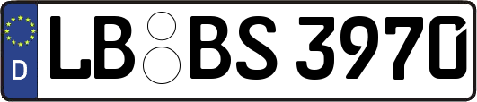 LB-BS3970