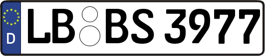 LB-BS3977