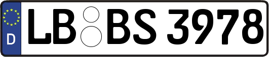 LB-BS3978