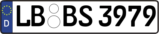 LB-BS3979