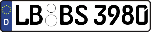 LB-BS3980