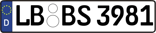 LB-BS3981