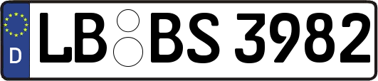 LB-BS3982